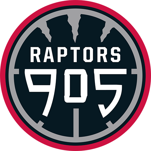 Raptors 905: NBA G League team logo
