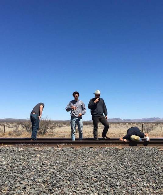 Rattlesnake Milk: Rock artist