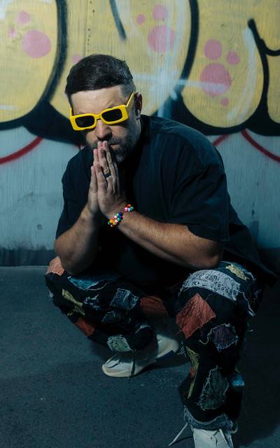 Rave Jesus