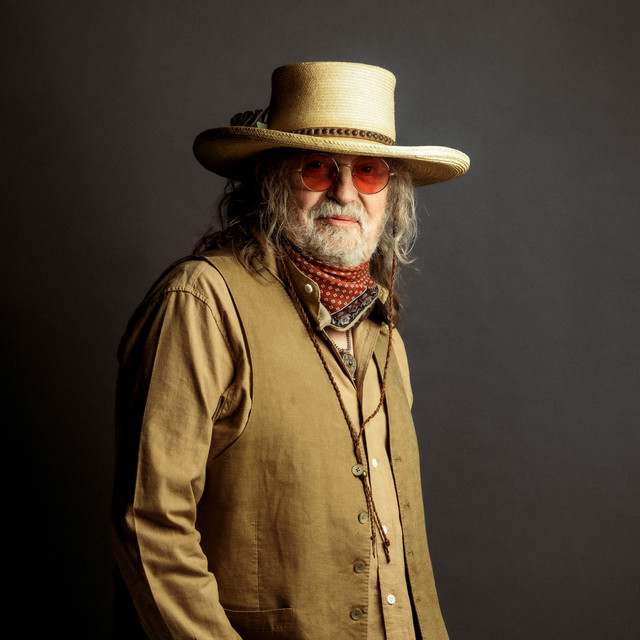 Ray Wylie Hubbard: Country and Folk artist