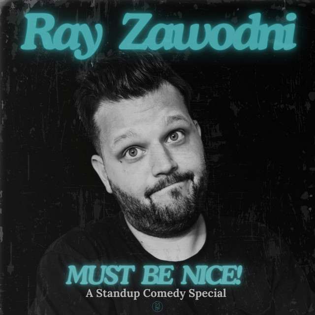 Ray Zawodni at Uncle Vinnies Comedy Club on Sep 30, 2026