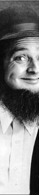 Raymond the Amish Comic