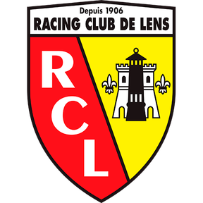 RC Lens logo