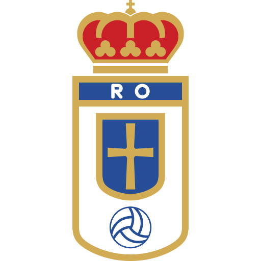 Real Oviedo: Spanish La Liga 2 team logo