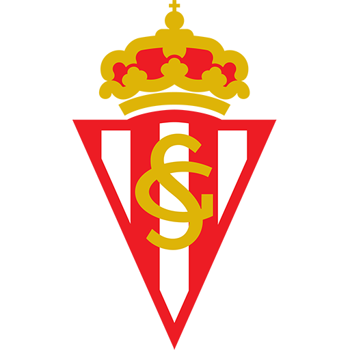 Real Sporting de Gijon: Spanish La Liga 2 team logo