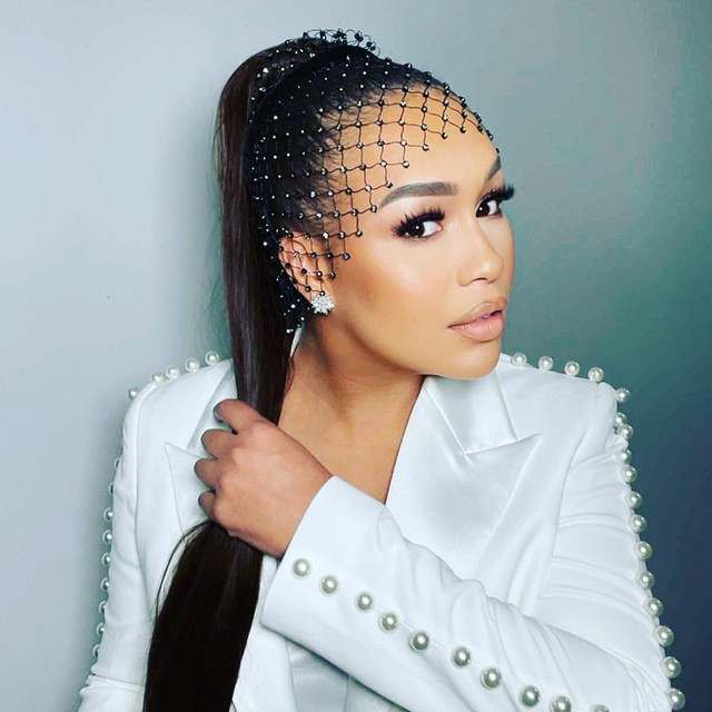 Rebecca Ferguson: R&B artist