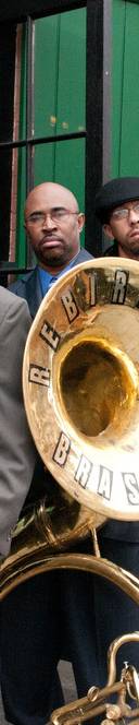 Rebirth Brass Band