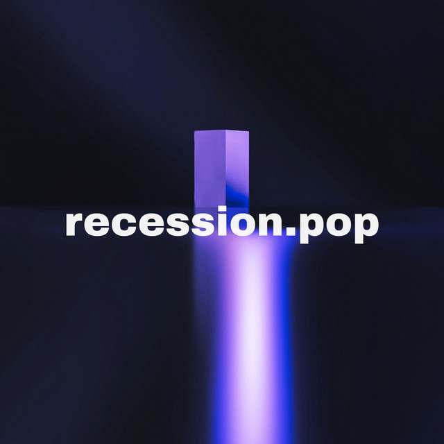 Recession Pop: Pop artist