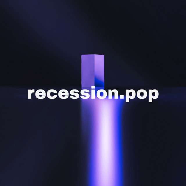 Recession Pop (18+ Event) at Anchor Rock Club on Nov 6, 2026