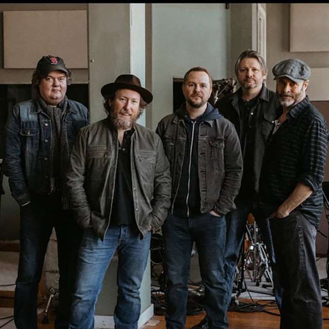 Reckoners at Off The Rails on Nov 6, 2026