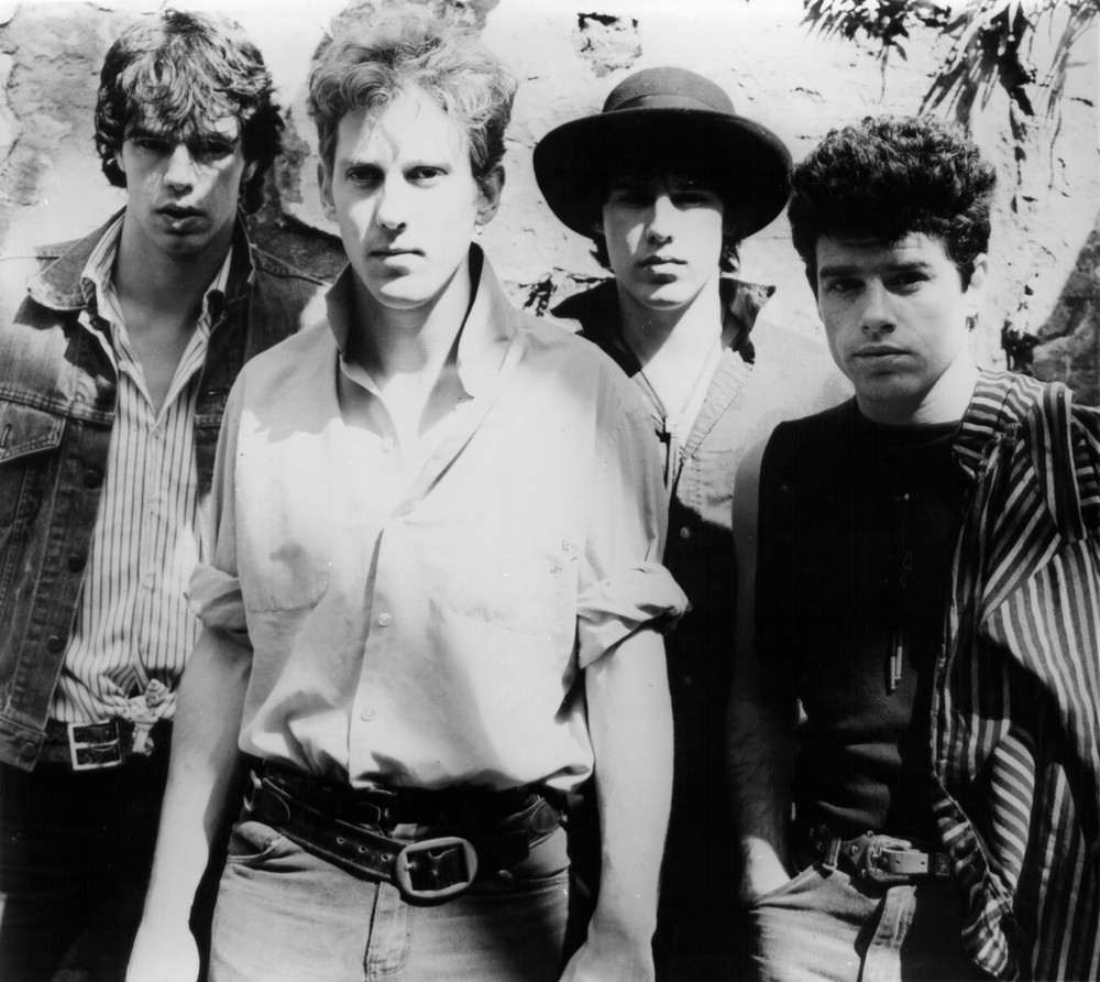 Red Rockers at Tipitinas on Nov 14, 2026