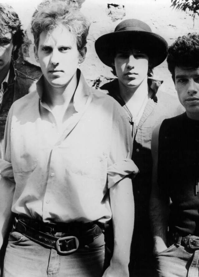 Red Rockers: Rock artist