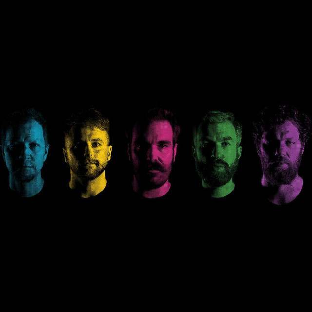 Red Wanting Blue: Rock artist