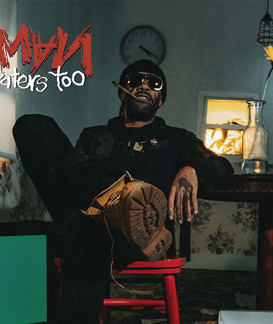 Redman: Rap/Hip Hop artist