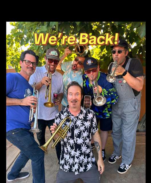 Reel Big Fish at The Wiltern on Dec 3, 2026
