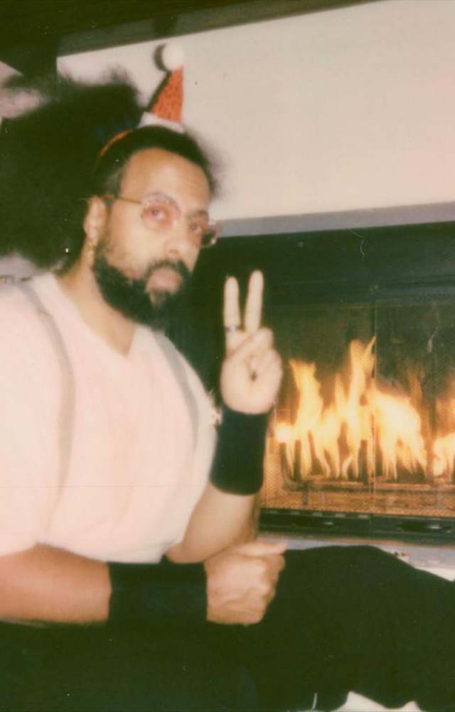 Reggie Watts: comedian