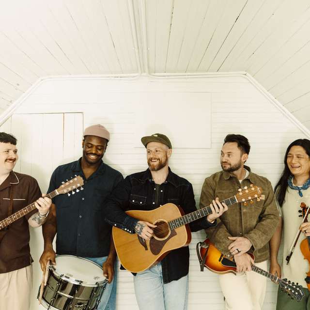 Rend Collective at The Liberty Inc on Dec 19, 2026