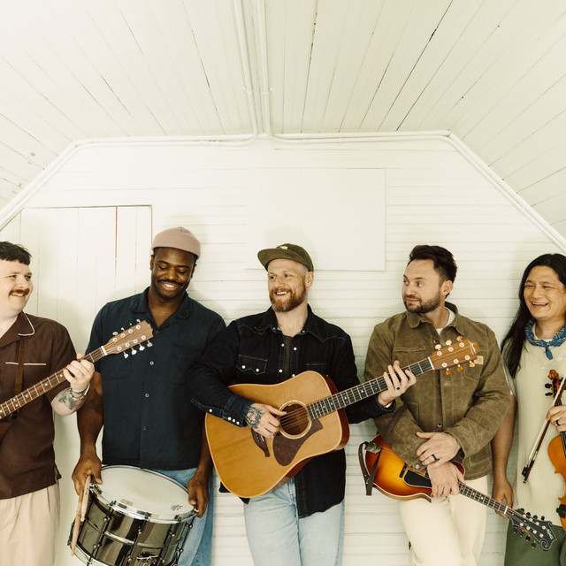 Rend Collective: Rock artist