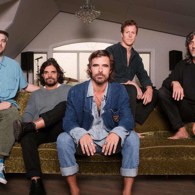Reuben and The Dark at Longboat Hall on Oct 21, 2026
