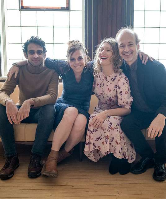 Reverie Road at The Katharine Hepburn Cultural Arts Center on Oct 4, 2026