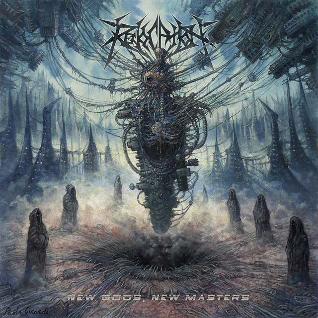 Revocation: Hard Rock artist