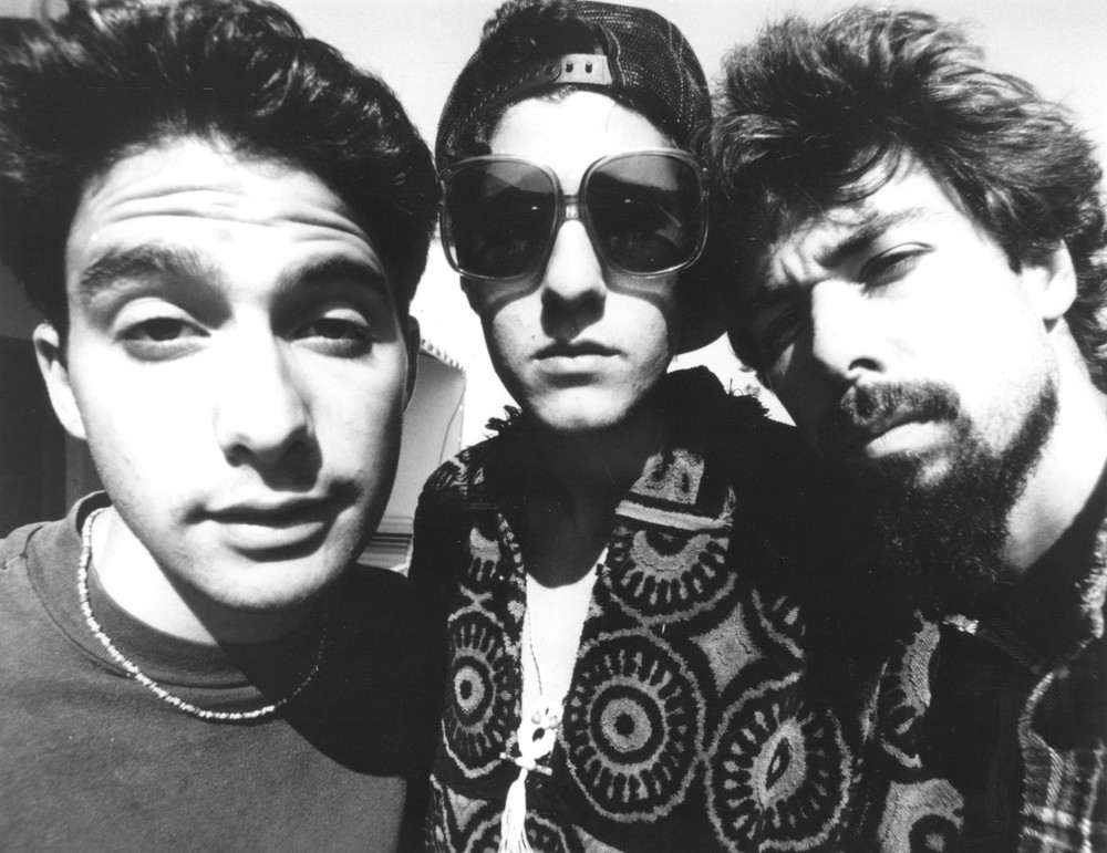 Rhymin N Stealin - The Original Beastie Boys Tribute Band at The Lexus Box Garden at Legacy Hall on Nov 7, 2026