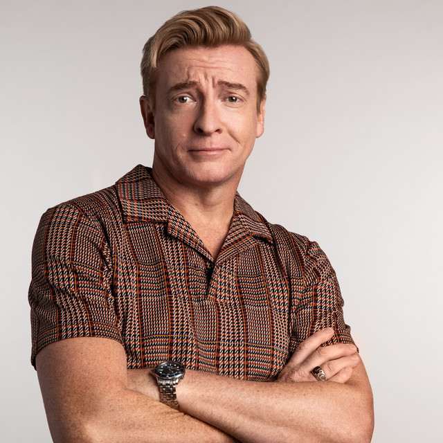 Rhys Darby at Helium Comedy Club - Portland on Nov 28, 2026