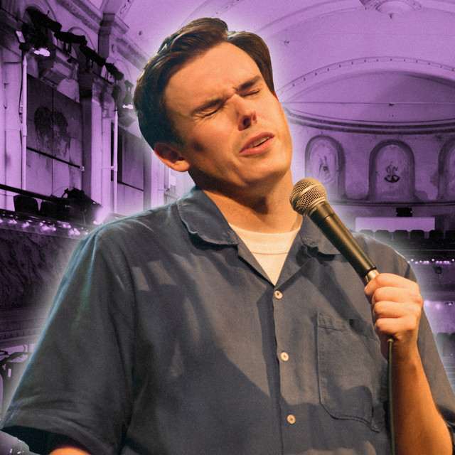 Rhys James at Birmingham Town Hall on Apr 23, 2027