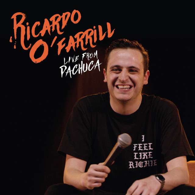 Ricardo O Farrill at Cap City Comedy Club on Oct 4, 2026