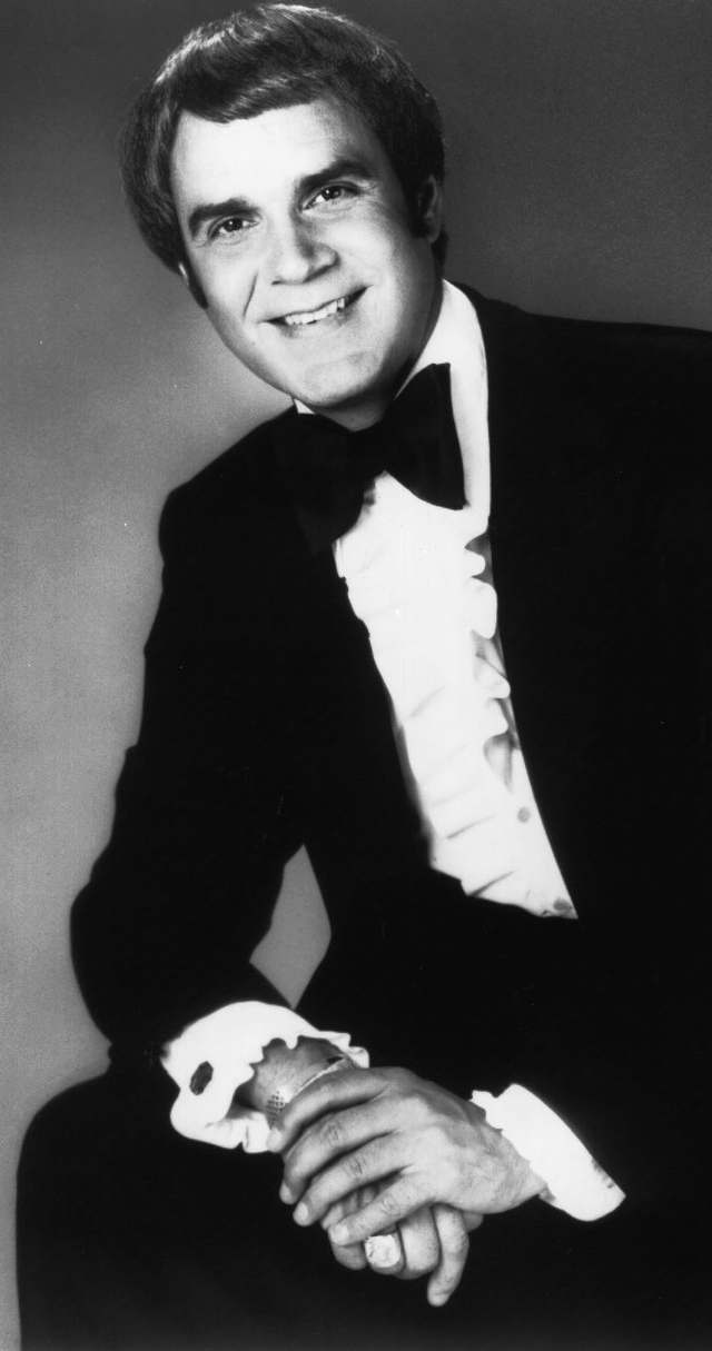 Rich Little: comedian