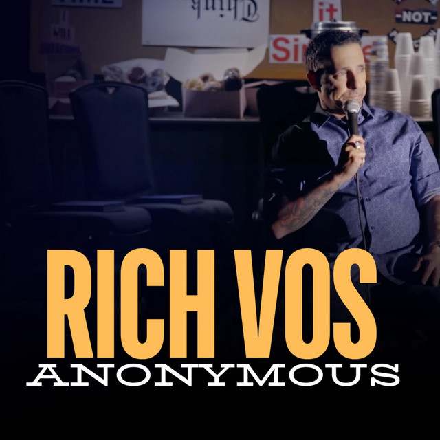 Rich Vos: comedian