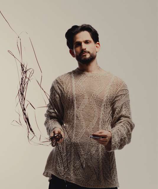 Richard Cortez at Palm Springs Cultural Center on Feb 27, 2027