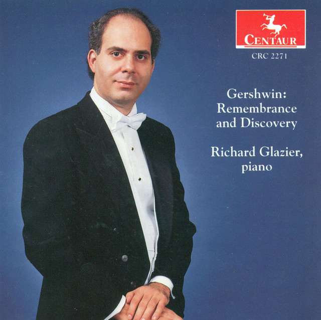 Richard Glazier and Natalie Cordone - From Gershwin to Garland - A Musical Journey at Herberger Theater Center on Nov 21…