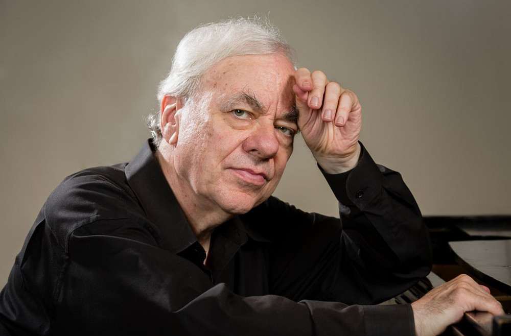 Richard Goode at Kaufmann Concert Hall on Dec 6, 2026