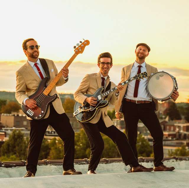 Richie and the High Street Rockers at Skagit Valley Casino on Sep 19, 2026