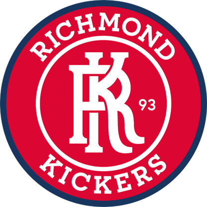 Richmond Kickers logo