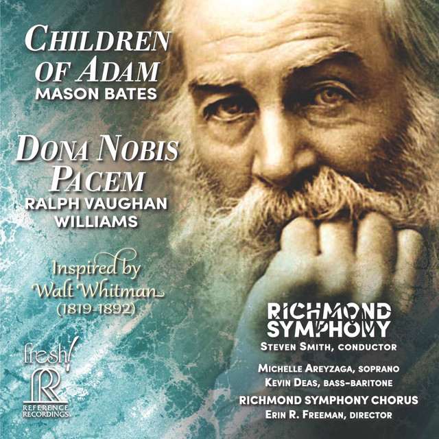 Richmond Symphony - Bernstein, Foley and Still at Carpenter Theatre at Dominion Energy Center on Sep 19, 2026