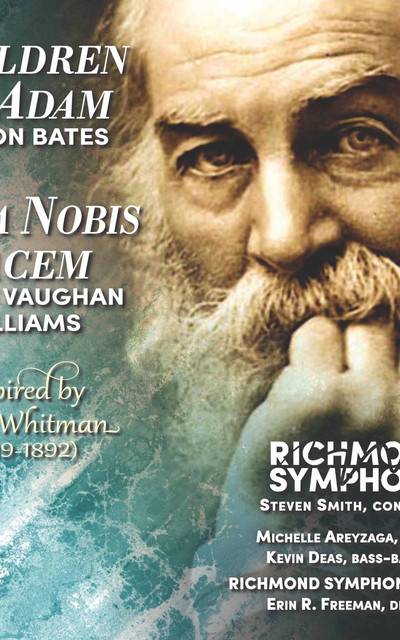 Richmond Symphony - Bernstein, Foley and Still