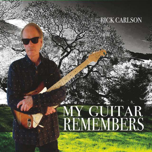 Rick Carlson: Blues and Jazz artist
