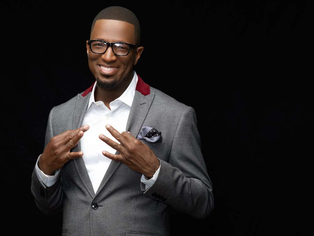 Rickey Smiley at RiverCenter - Bill Heard Theatre on Sep 30, 2026