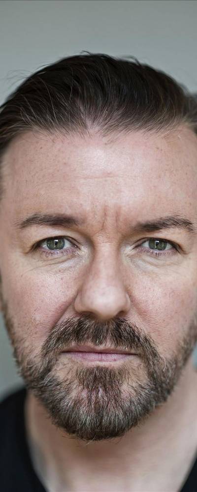 Ricky Gervais