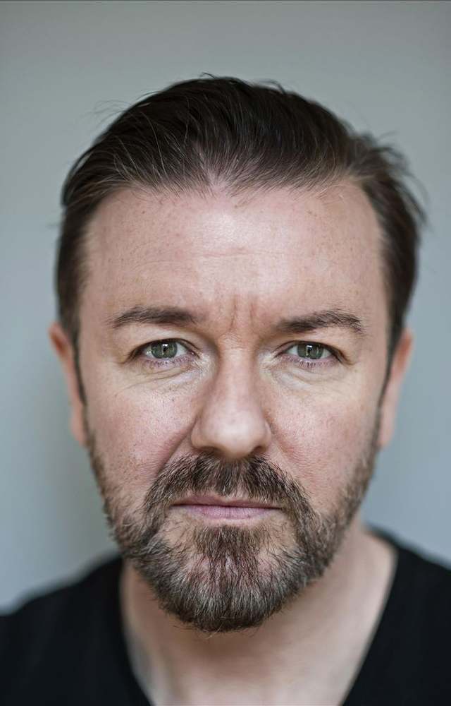 Ricky Gervais: comedian