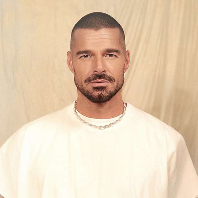 Ricky Martin at Lucas Oil Live at WinStar World Casino on Oct 23, 2026