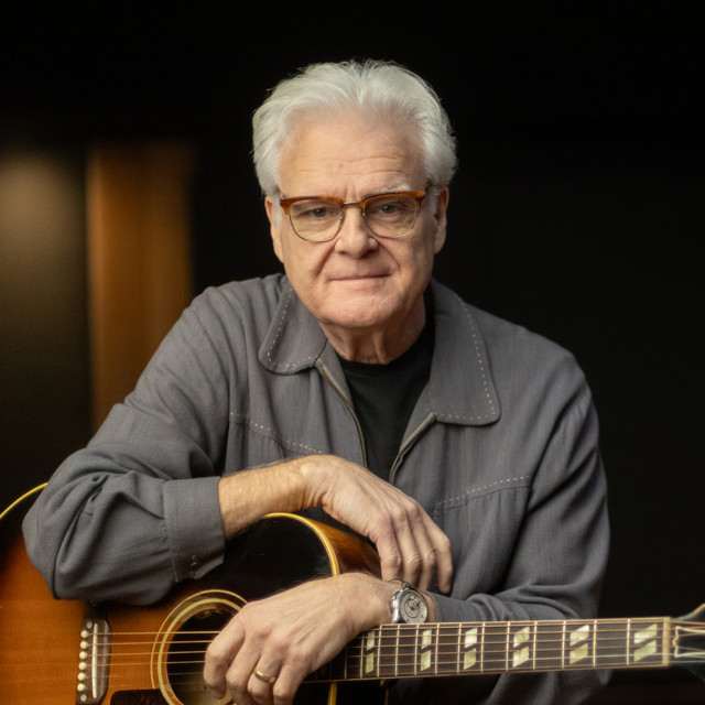 Ricky Skaggs and Kentucky Thunder at Lutcher Theater for the Performing Arts on Sep 26, 2026