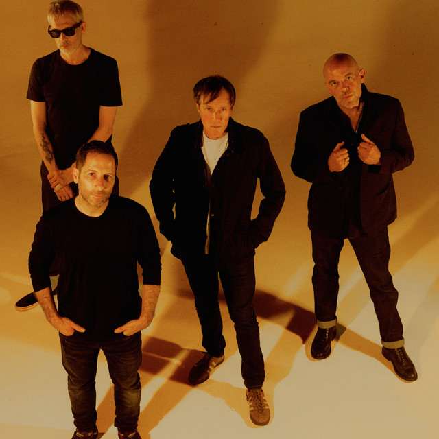 Ride at Barrowland Ballroom on Feb 19, 2027