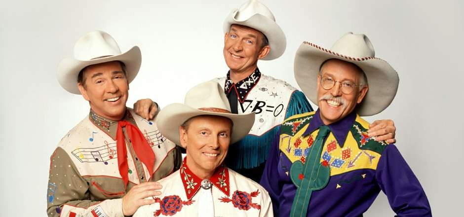 Riders in the Sky at Hastings Performing Arts Center on Nov 14, 2026