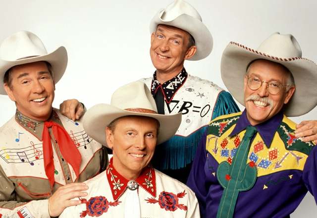Riders in the Sky: Country and Folk artist