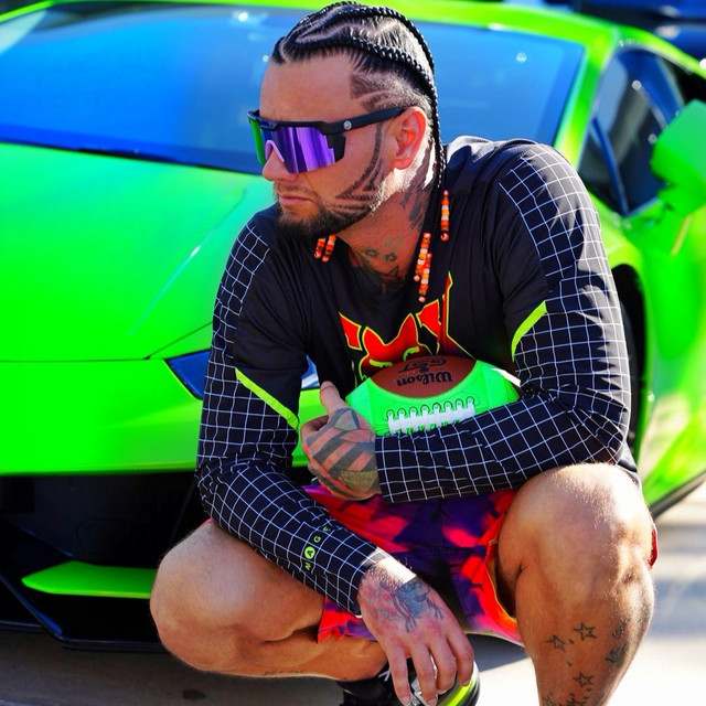 Riff Raff: Rap/Hip Hop artist