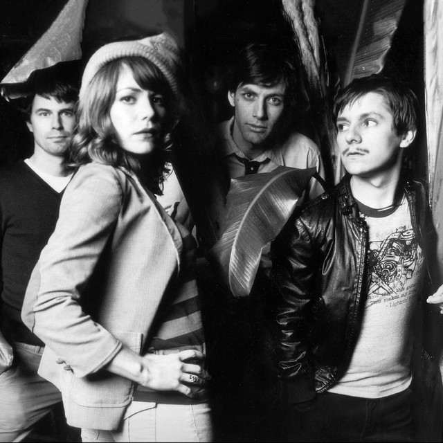 Rilo Kiley at Hollywood Forever - Fairbanks Lawn on Sep 26, 2026