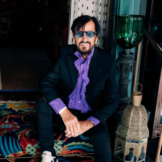 Ringo Starr and His All Starr Band at Forest Hills Stadium at West Side Tennis Club on Oct 1, 2026